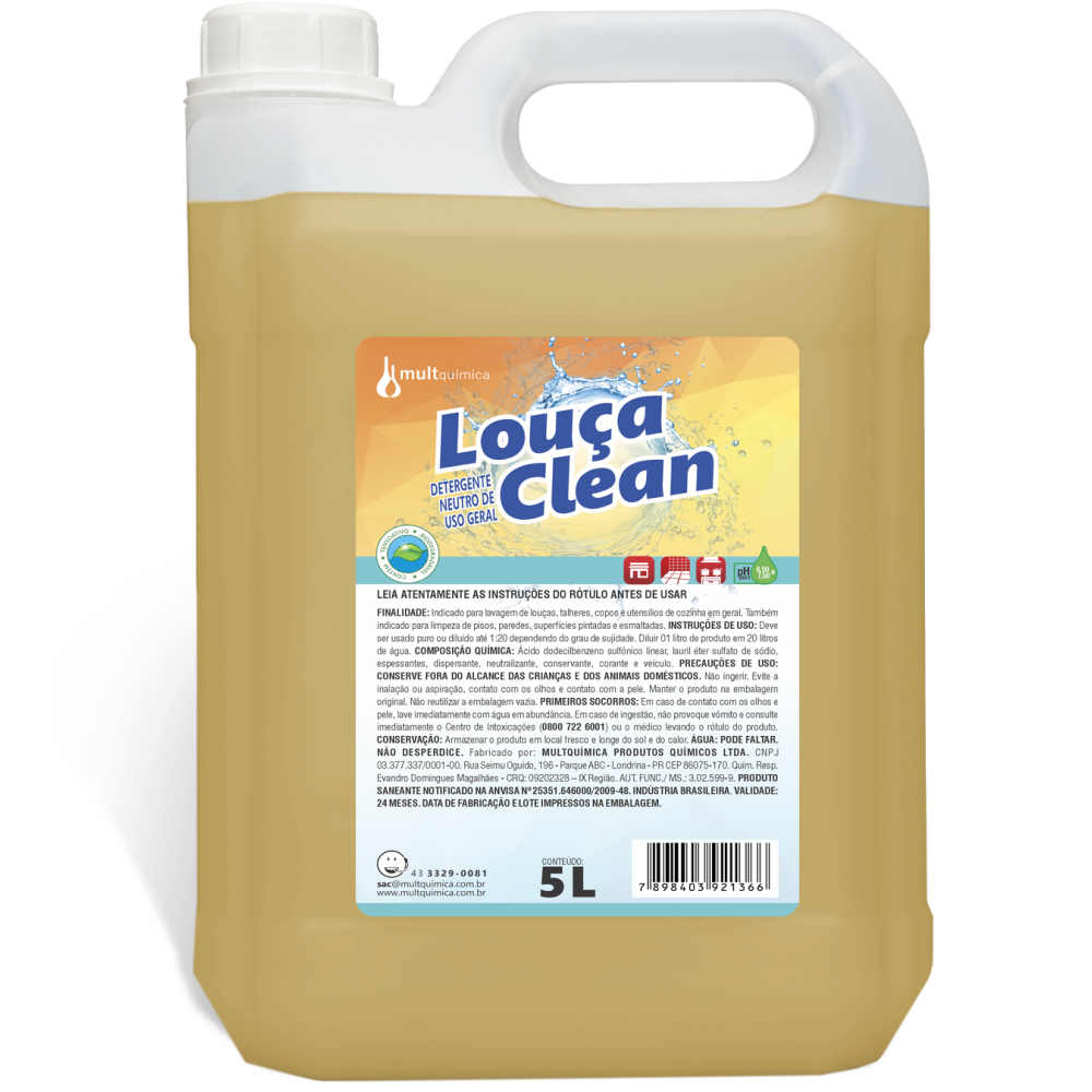 louca clean