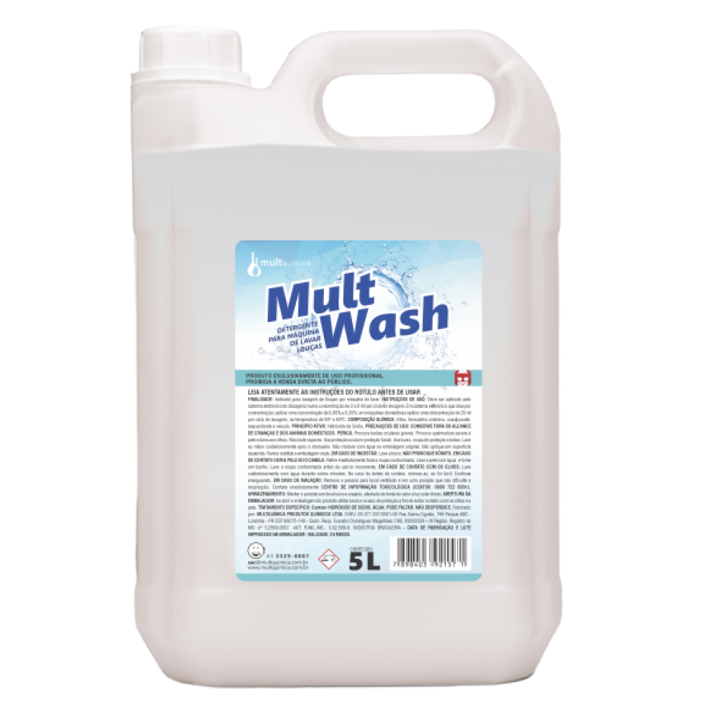 mult wash